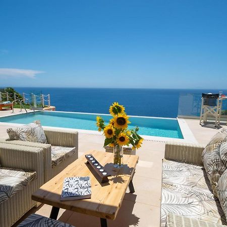 Tsimaras Villa Skala  Εξωτερικό φωτογραφία