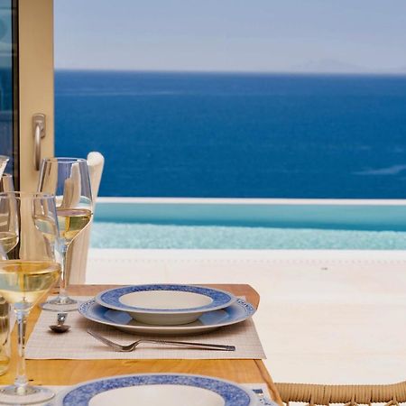Tsimaras Villa Skala  Εξωτερικό φωτογραφία