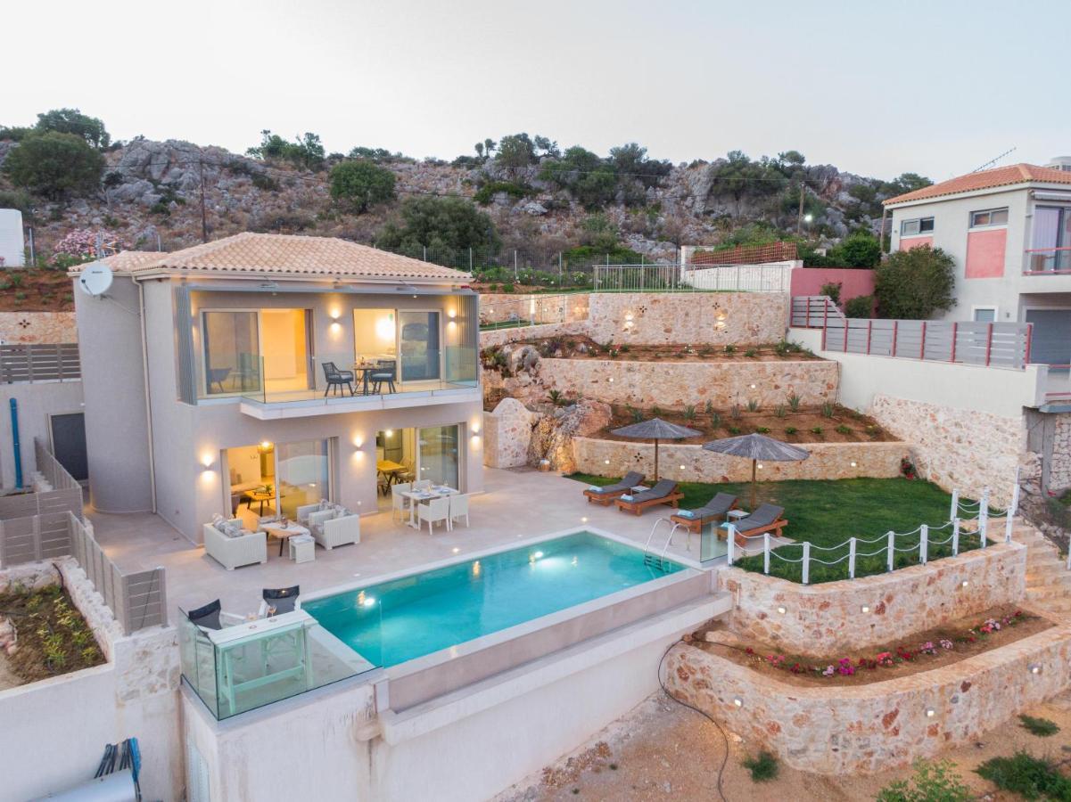 Tsimaras Villa Skala  Εξωτερικό φωτογραφία