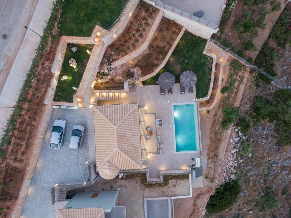 Tsimaras Villa Skala  Εξωτερικό φωτογραφία