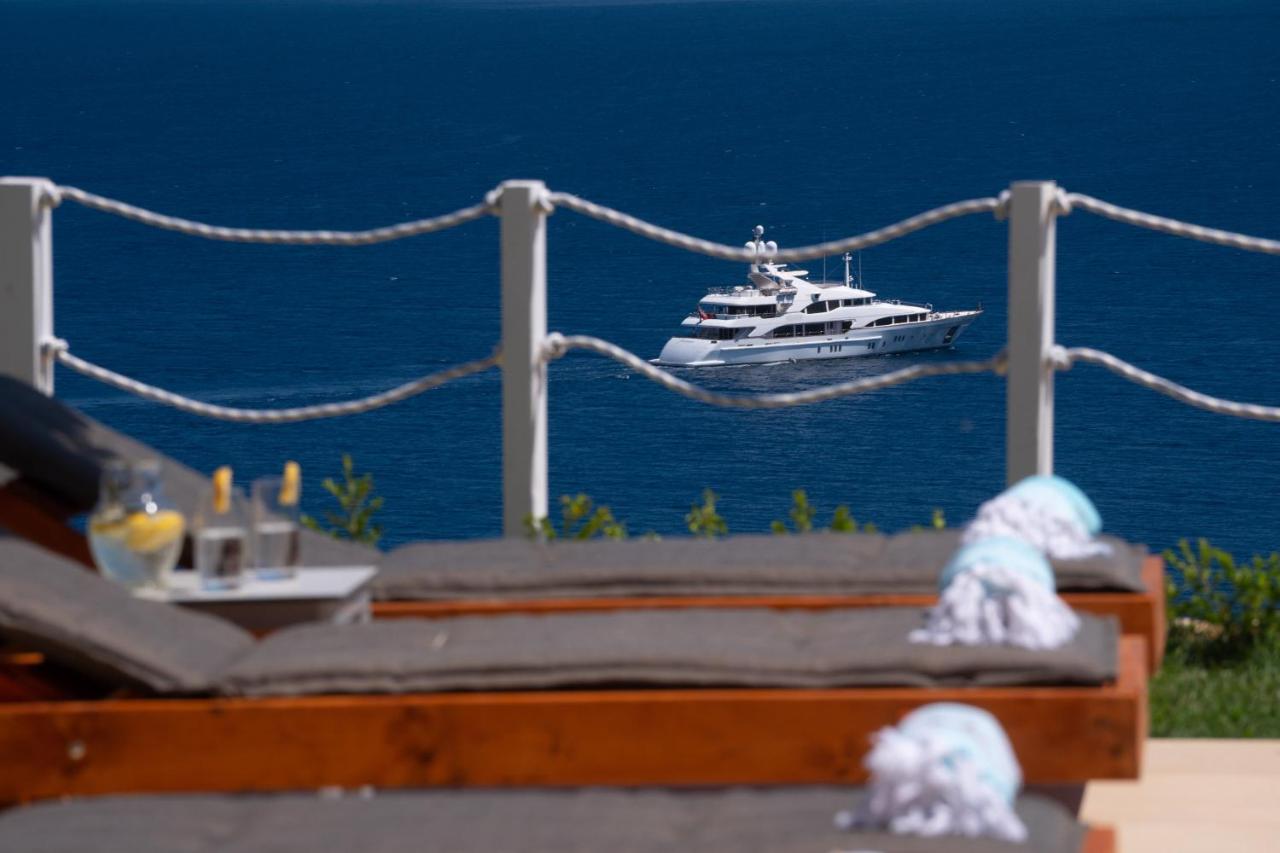 Tsimaras Villa Skala  Εξωτερικό φωτογραφία