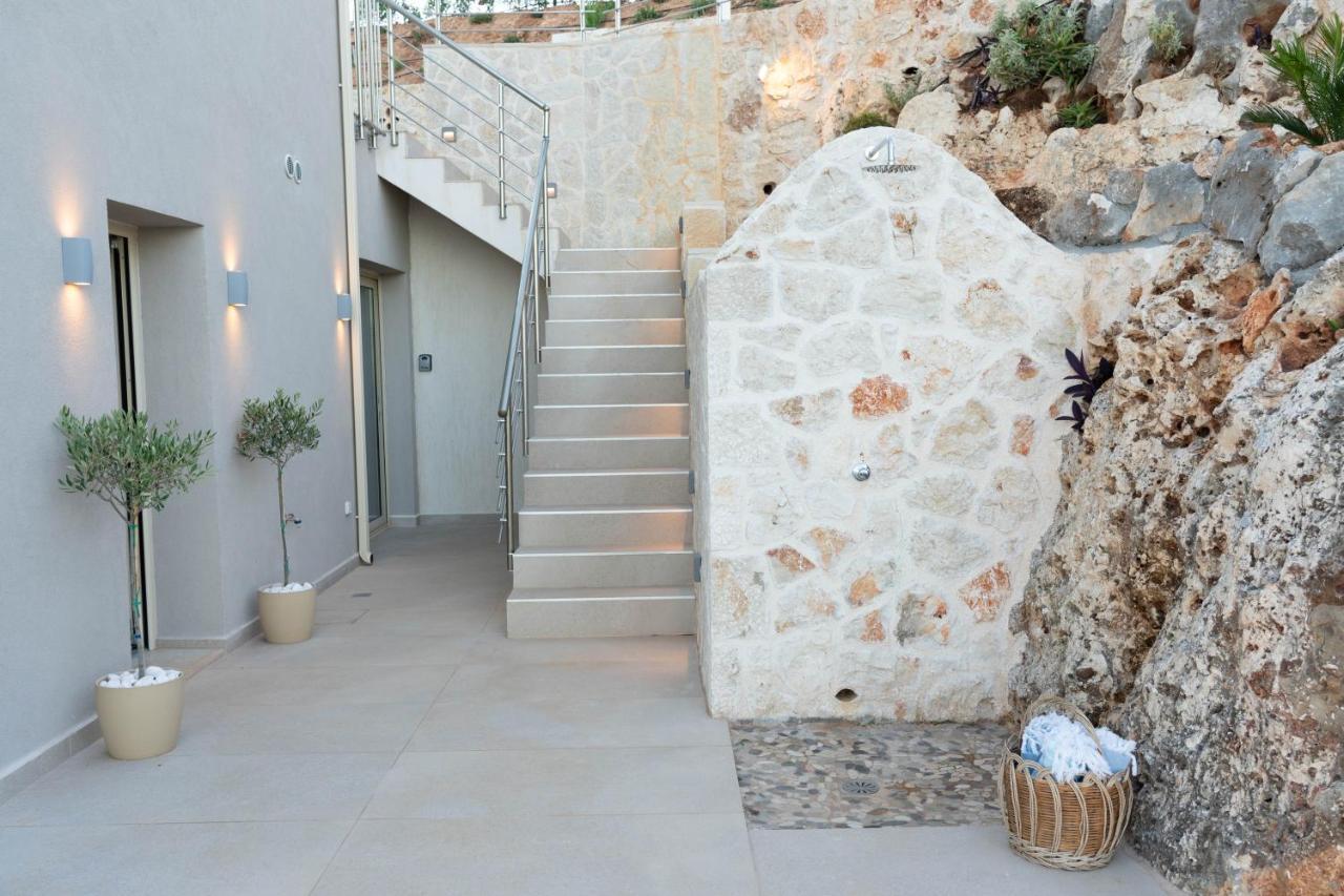Tsimaras Villa Skala  Εξωτερικό φωτογραφία