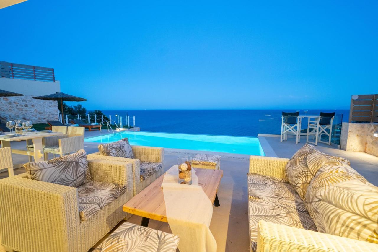 Tsimaras Villa Skala  Εξωτερικό φωτογραφία