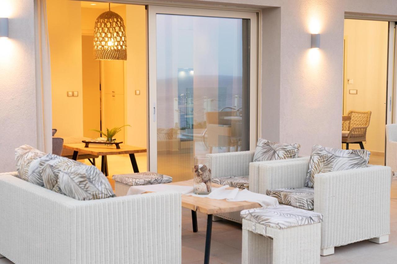 Tsimaras Villa Skala  Εξωτερικό φωτογραφία