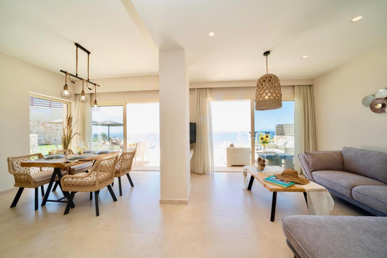 Tsimaras Villa Skala  Εξωτερικό φωτογραφία