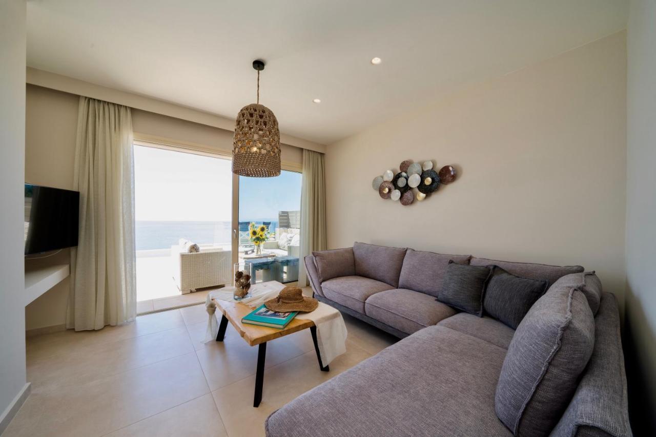 Tsimaras Villa Skala  Εξωτερικό φωτογραφία