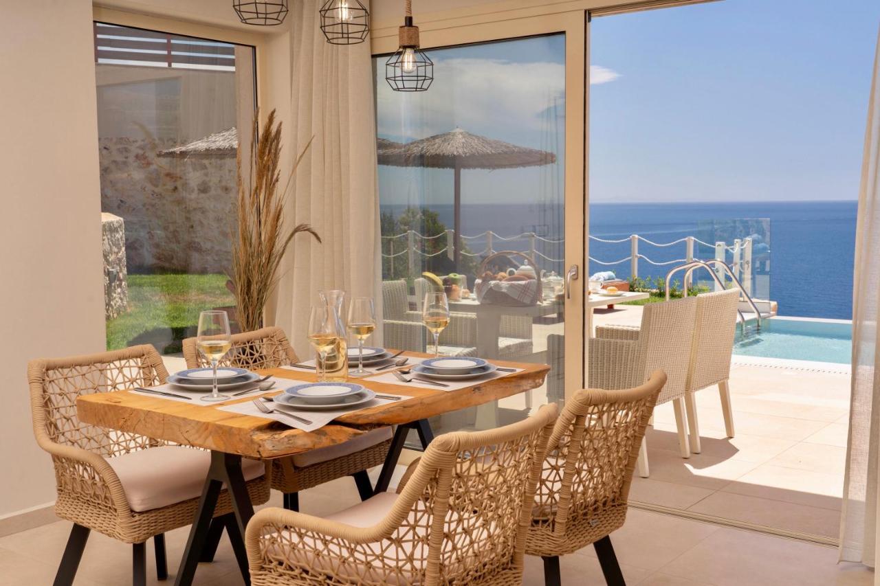 Tsimaras Villa Skala  Εξωτερικό φωτογραφία