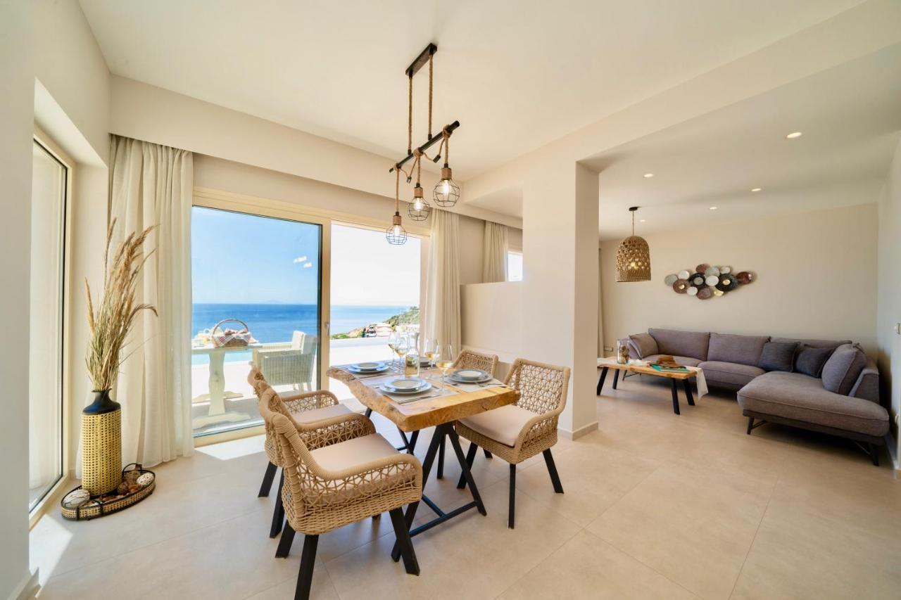 Tsimaras Villa Skala  Εξωτερικό φωτογραφία