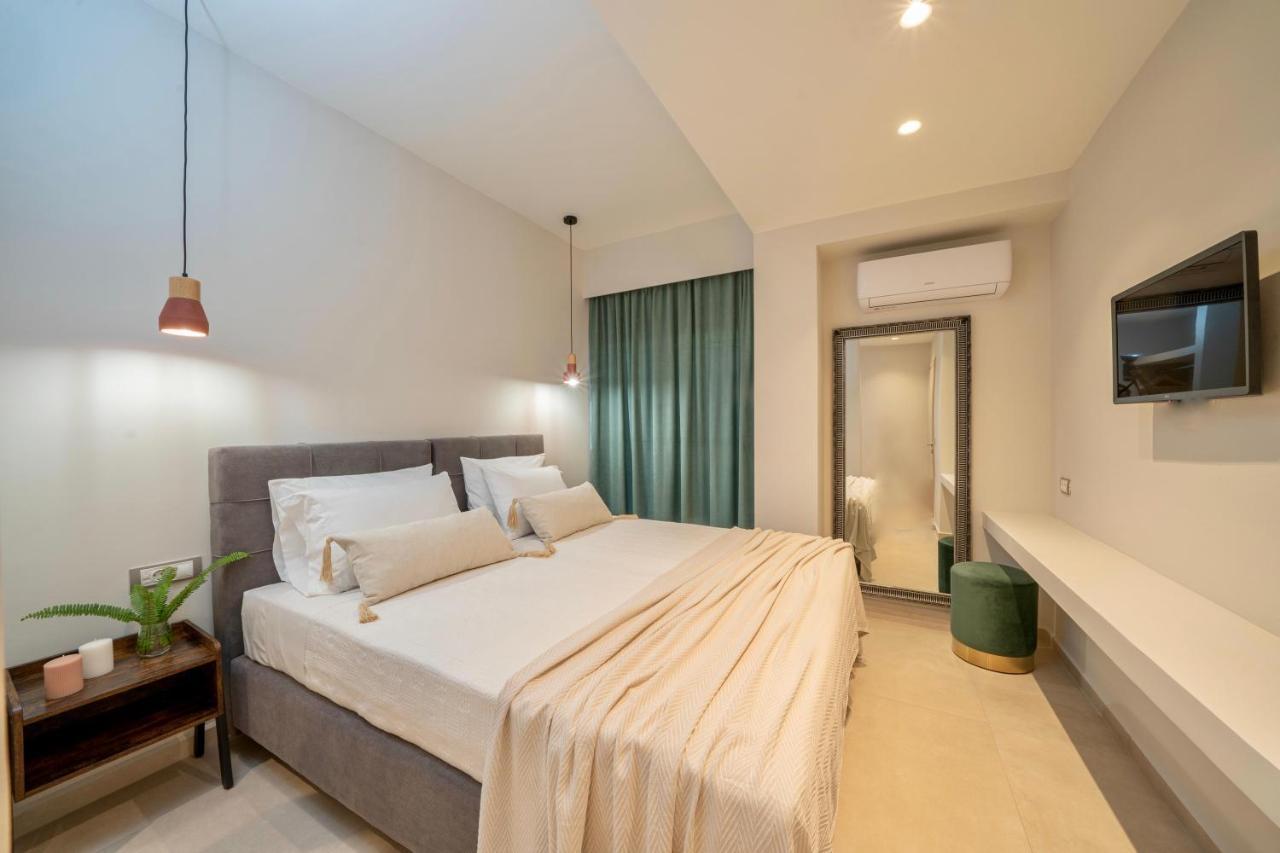 Tsimaras Villa Skala  Εξωτερικό φωτογραφία