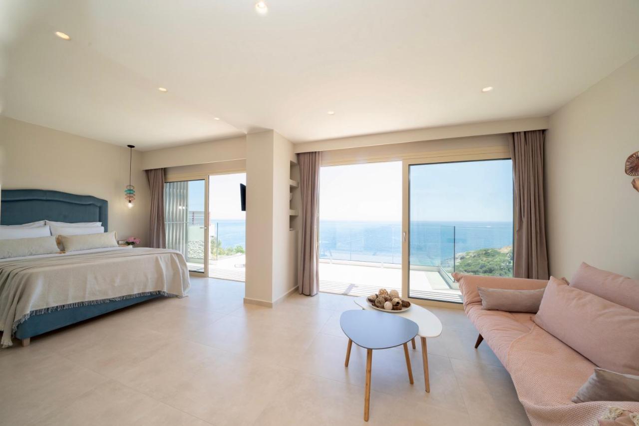 Tsimaras Villa Skala  Εξωτερικό φωτογραφία