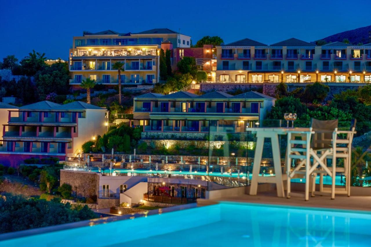 Tsimaras Villa Skala  Εξωτερικό φωτογραφία
