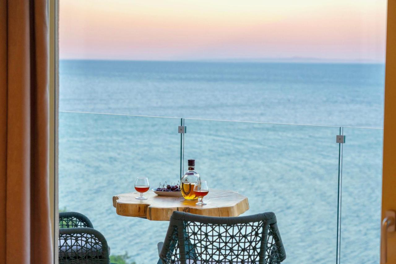 Tsimaras Villa Skala  Εξωτερικό φωτογραφία