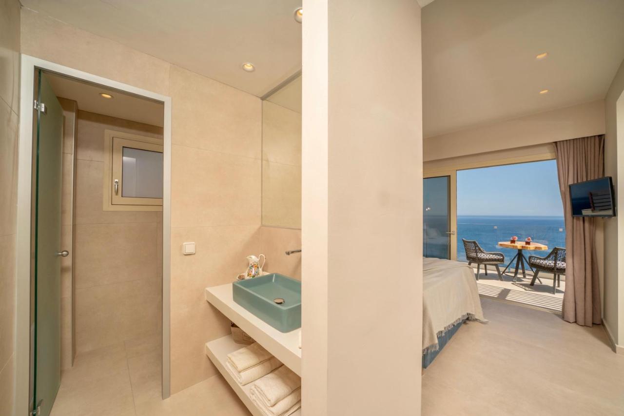 Tsimaras Villa Skala  Εξωτερικό φωτογραφία