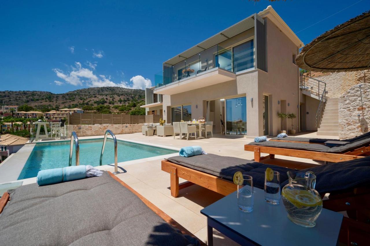 Tsimaras Villa Skala  Εξωτερικό φωτογραφία