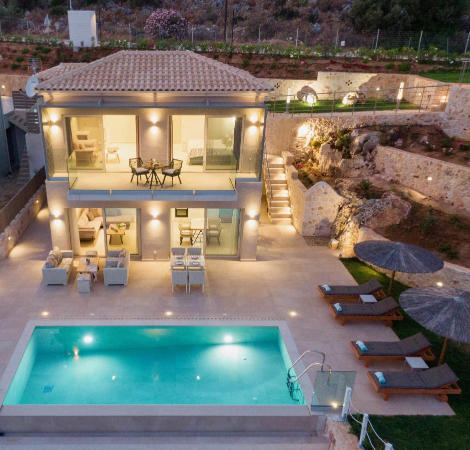 Tsimaras Villa Skala  Εξωτερικό φωτογραφία