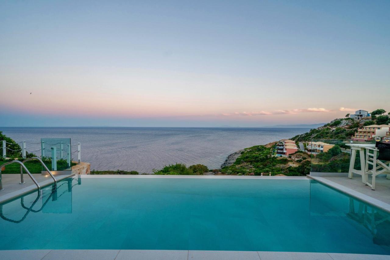 Tsimaras Villa Skala  Εξωτερικό φωτογραφία
