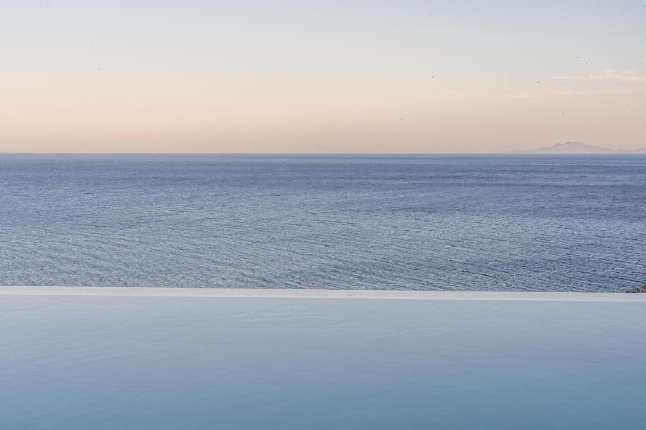 Tsimaras Villa Skala  Εξωτερικό φωτογραφία