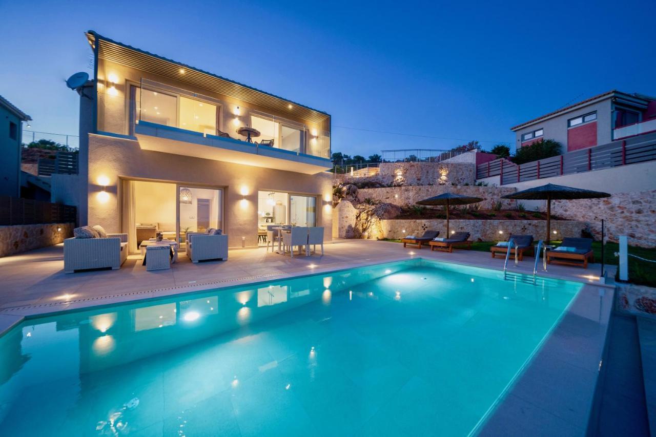 Tsimaras Villa Skala  Εξωτερικό φωτογραφία