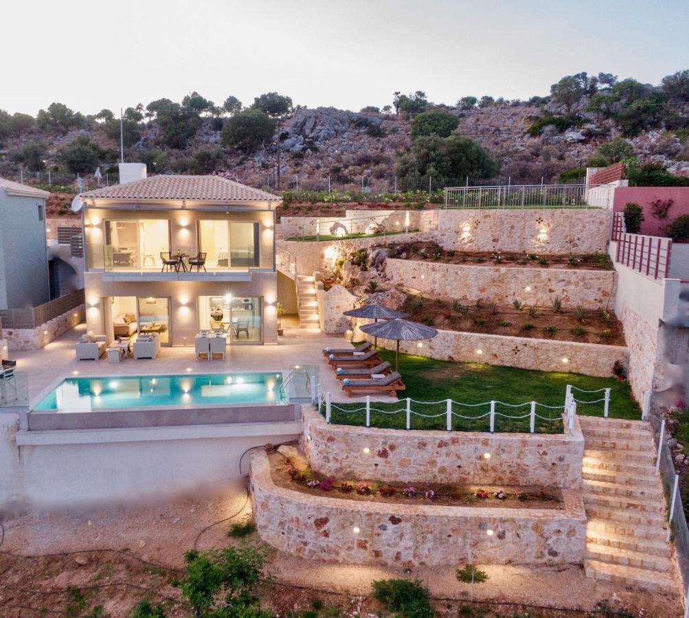 Tsimaras Villa Skala  Εξωτερικό φωτογραφία