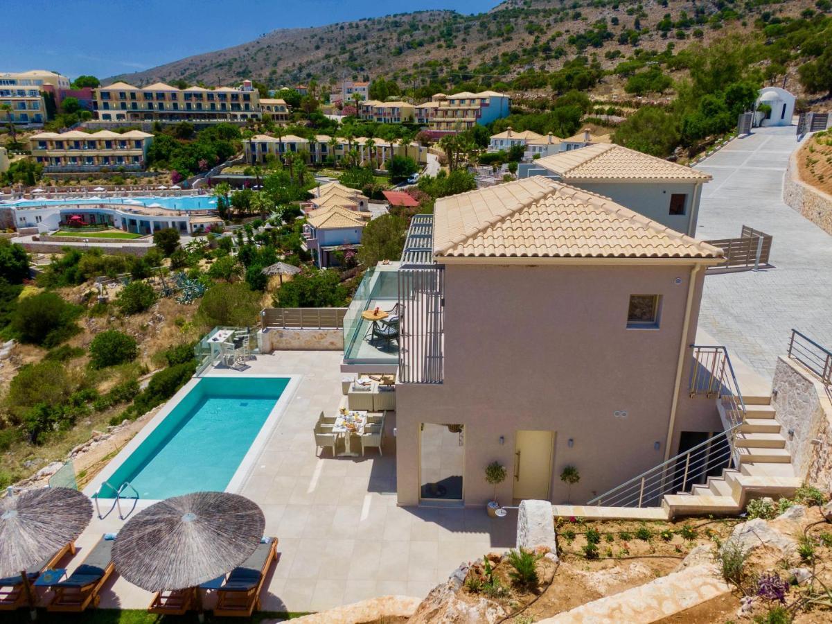 Tsimaras Villa Skala  Εξωτερικό φωτογραφία