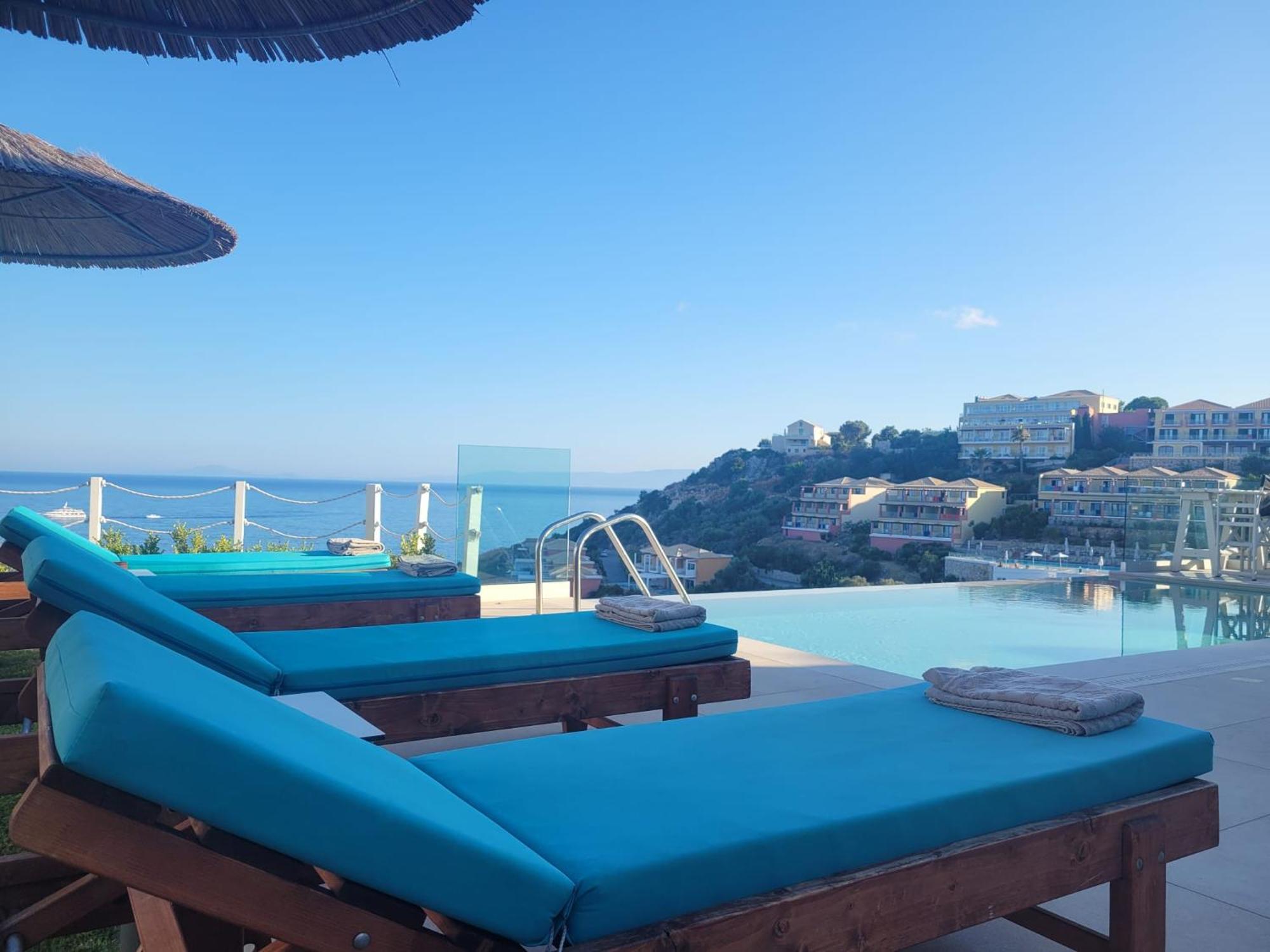 Tsimaras Villa Skala  Εξωτερικό φωτογραφία